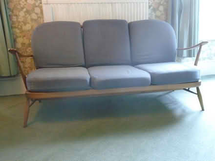 Photo of free ERCOL Three piece suite (Broomhill S10) #1