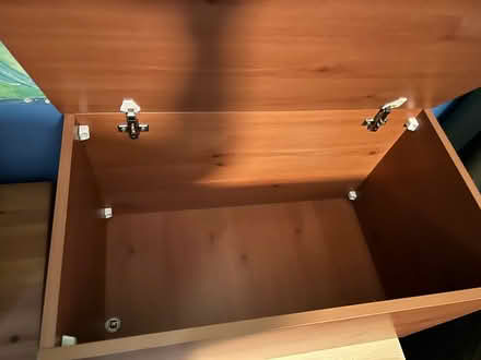 Photo of free Ottoman (Newton St Loe CP) #2