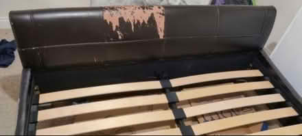 Photo of free King size Bed frame (CM8) #1