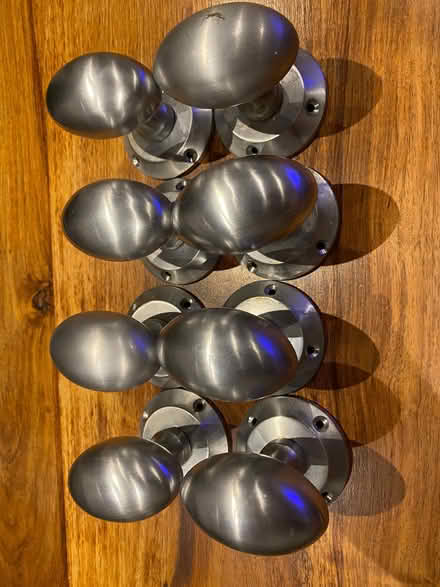 Photo of free door knobs (Bradford on Avon BA15) #1
