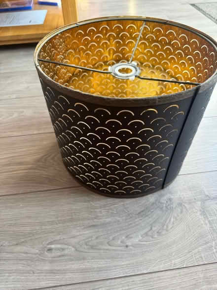Photo of free Lamp shade (SG5) #1