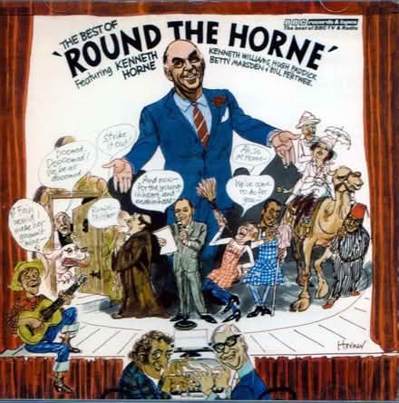 Photo of free Audio CD Round The Horne 1965 (Talbot Village BH12) #1