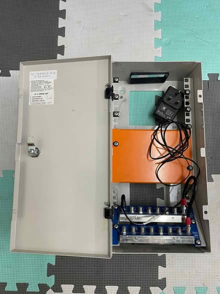 Photo of free ACV704 quad CCTV video processor (Cambridge station area) #3