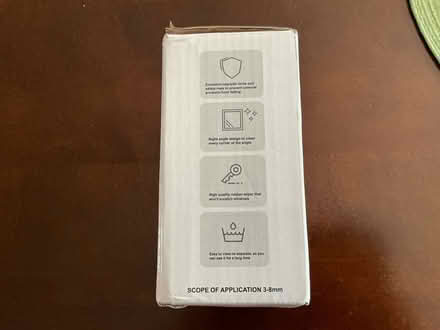 Photo of free Window Cleaning Kit (NR Hatfield AL7) #2