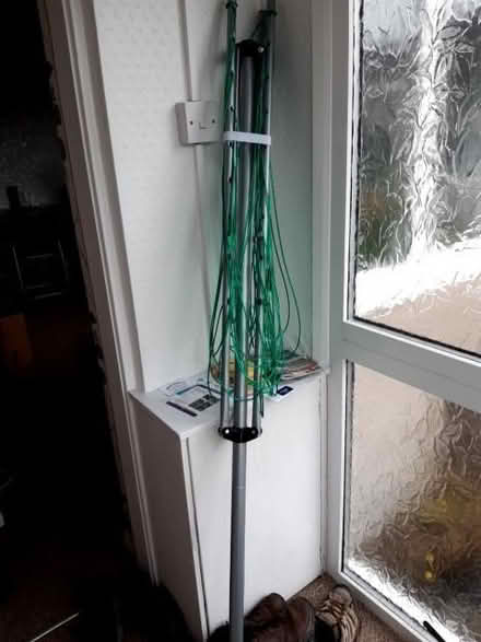 Photo of free Whirly washing line (Northcourt OX14) #1