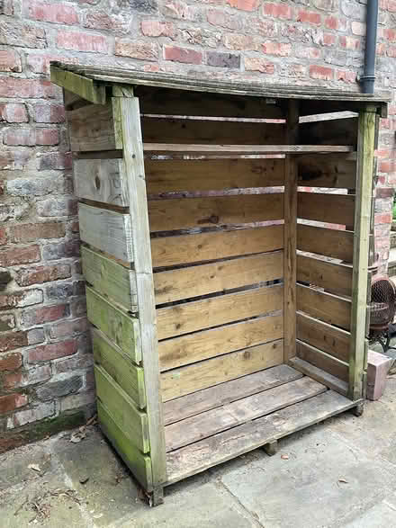 Photo of free Wood store (Garston, Liverpool) #3