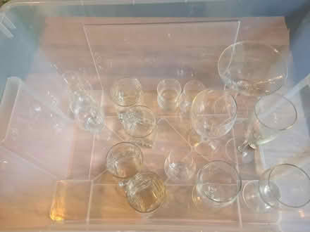 Photo of free Various glasses (Kentish Town NW5) #3