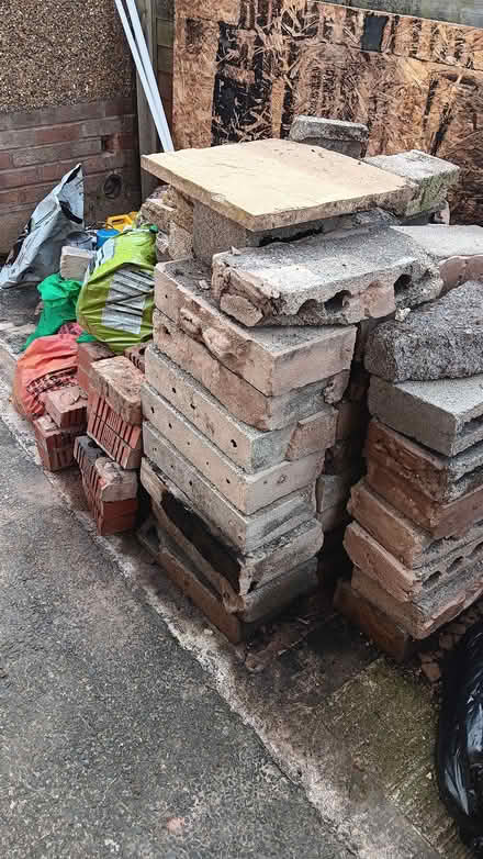 Photo of free Rubble / hardcore (Graig Fechan LL15) #3