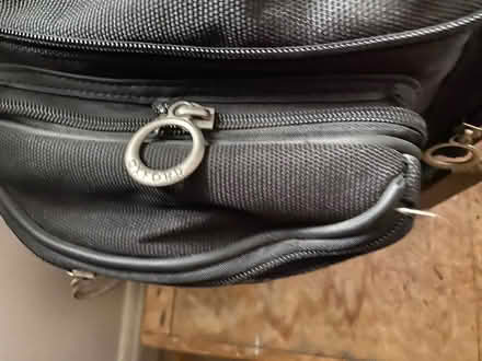 Photo of free Motor cycle magnetic tank bag (Moorlinch TA7) #3