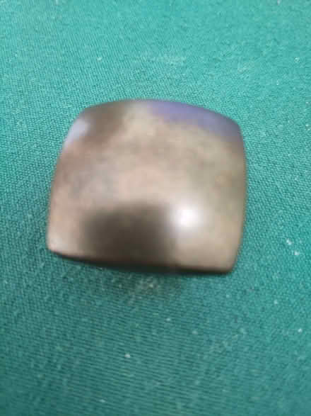 Photo of free Five square cupboard handles (Lower Earley RG6) #1