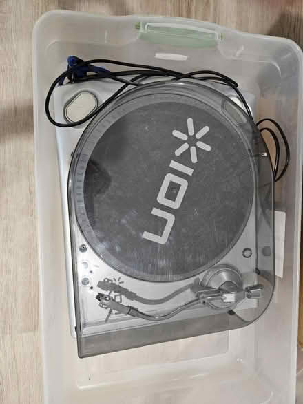 Photo of free Ion USB turntable (Walden) #1