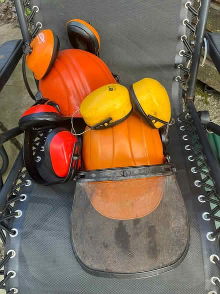 Photo of free Hard Hats (Pendrift, Blisland) #1