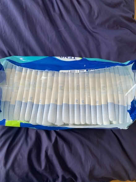 Photo of free Tena pro skin slip, size M PLUS (Kinson BH10) #2