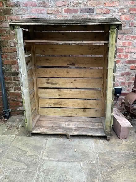 Photo of free Wood store (Garston, Liverpool) #2