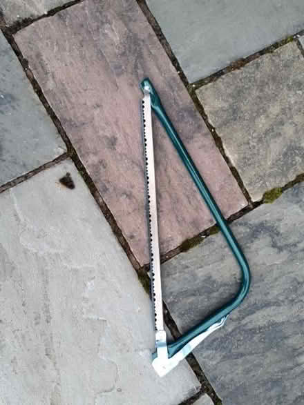 Photo of free Saw (Northcourt OX14) #1