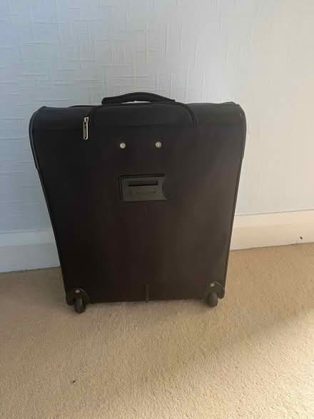 Photo of free Small wheeled suitcase with handle (Surbiton, KT5) #3