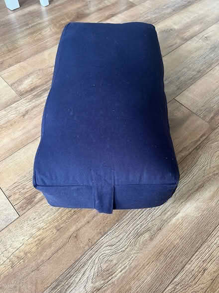 Photo of free Yoga bolster (St Albans AL1) #2