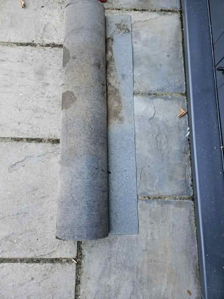Photo of free Roofing felt - unknown length (Liphook GU30) #1