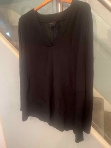 Photo of free Black blouse (Addiscombe CR0) #1