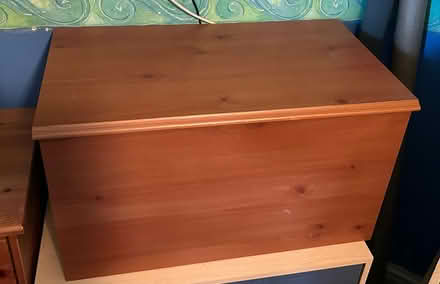 Photo of free Ottoman (Newton St Loe CP) #4