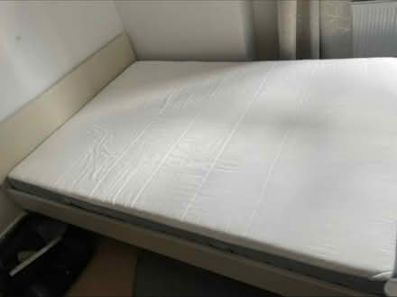 Photo of free IKEA bed (Balham SW12) #1