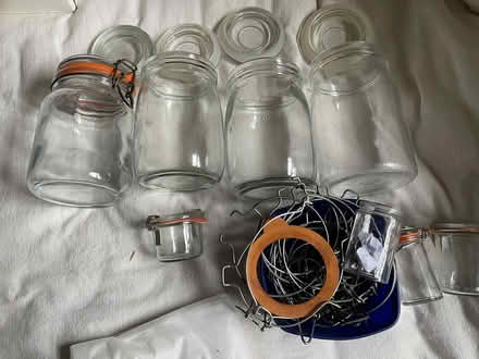 Photo of free storage jars (Mosman) #1
