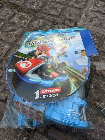 Photo of free Mario kart racing track (Purley CR2) #2