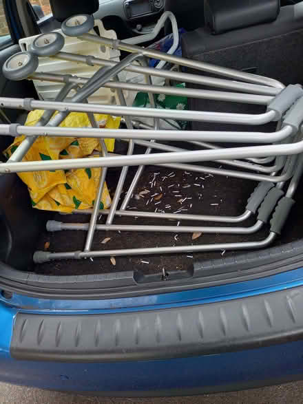 Photo of free Bed handle (Raynes Park SW20) #1