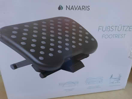 Photo of free Foot rest (Ashtead KT21) #1