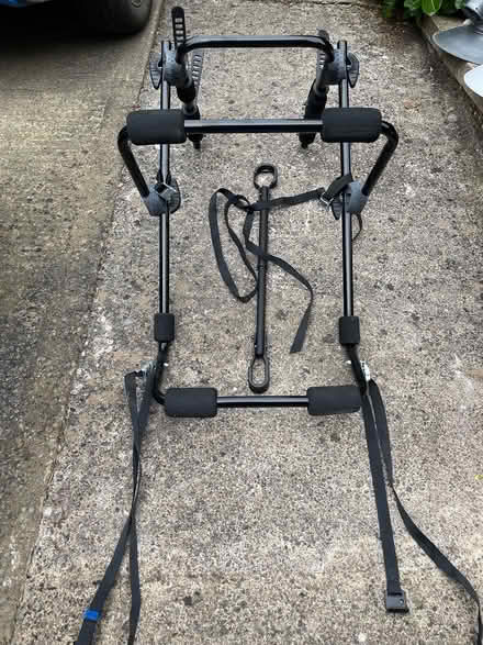 Photo of free Cycle carrier for two bikes (Glastonbury BA6) #2