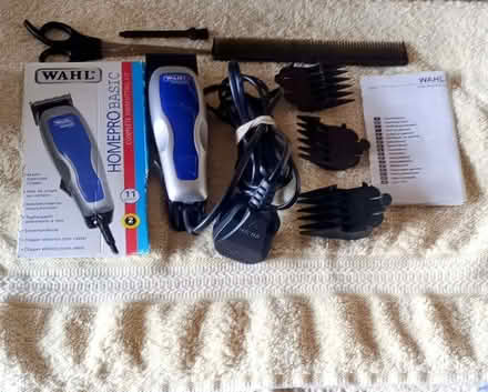 Photo of free Hair clippers (Tockenham SN15) #1