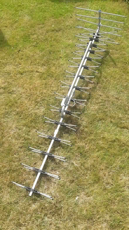 Photo of free TV aerial (Twyford RG10) #2