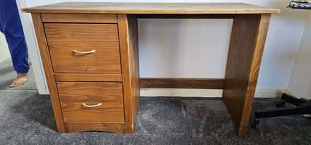 Photo of free Home Office table (Rochdale OL11) #1