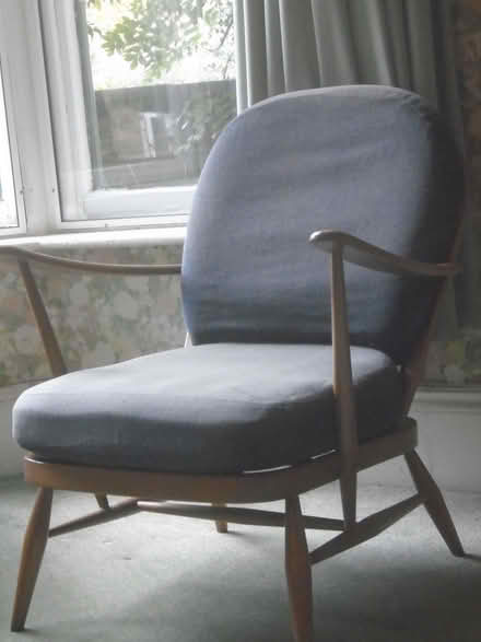 Photo of free ERCOL Three piece suite (Broomhill S10) #2