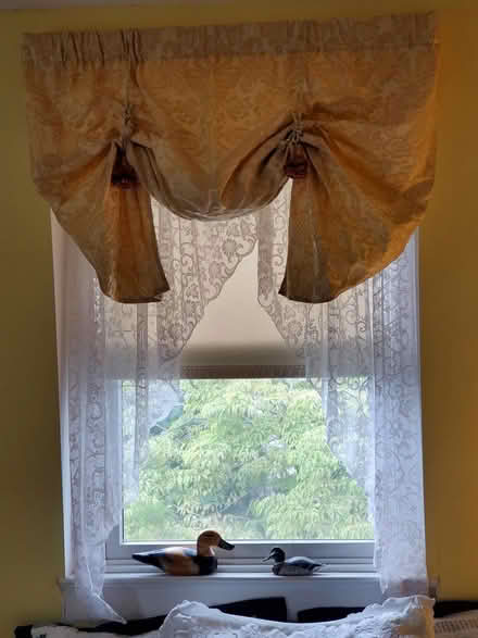 Photo of free Window Valances (Metuchen near NJ Transit) #2