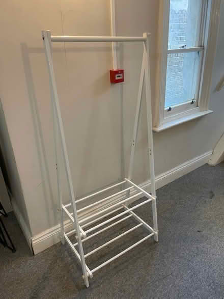 Photo of free Coat rack (Brixton) #1