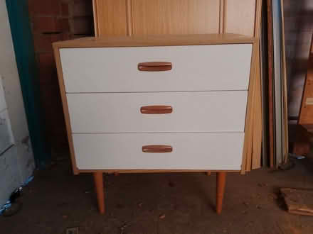 Photo of free Chest of drawers (Darley Abbey DE22) #1