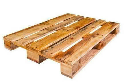 Photo of free Wooden pallets (Basildon SS14) #1