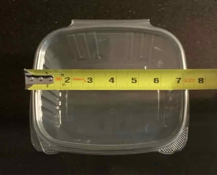 Photo of free Clamshell Containers - Used (Winston Churchill & Hwy 403) #3