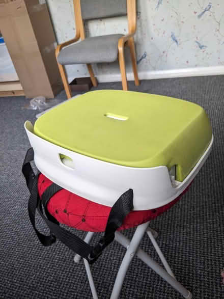 Photo of free Small booster (dining) seat (Orpington) #1