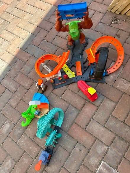 Photo of free Hot wheels (Rackheath) #1