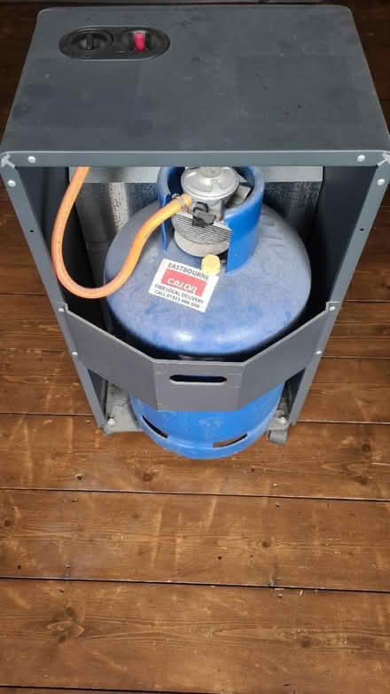Photo of free Calor gas heater (Eastbourne) #3