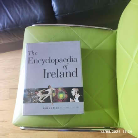 Photo of free The Encyclopedia of Ireland (Rathmines) #1