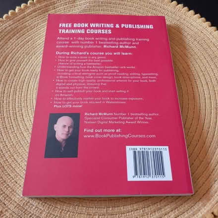 Photo of free How to write a best selling book (Hitchin SG5) #2