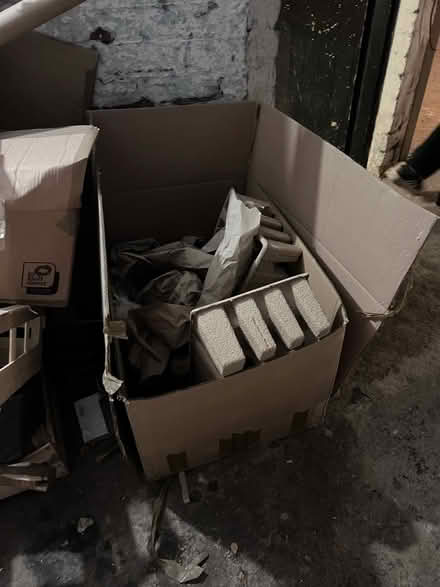 Photo of free Lots of cardboard boxes (Manchester Longsight) #3