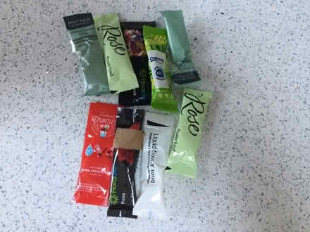 Photo of free Flower Food Sachets (Climping BN17) #1