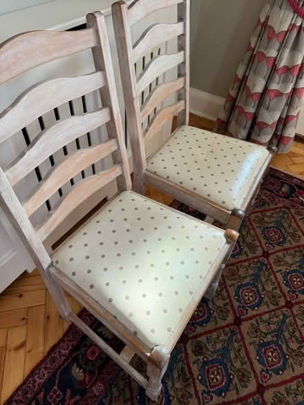 Photo of free Two chairs (Southbourne) #2