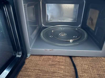 Photo of free Microwave (Denton's Green WA10) #2