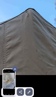 Photo of free Folding camper (Church RG2) #4