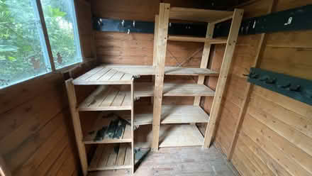 Photo of free Ikea Wooden Shelves (Fulwood S10) #1